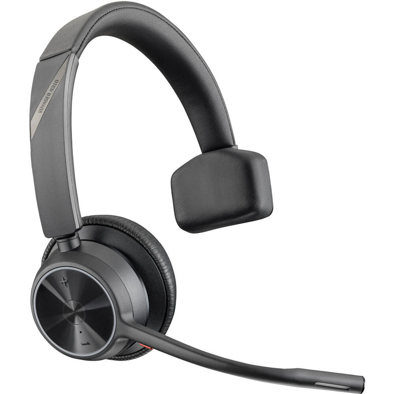 Poly Voyager 4310 Bluetooth Mono Headset with BT700 USB-A Dongle