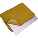 Case Logic Reflect 13" Laptop Sleeve (Dim Gold)