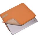 Case Logic Reflect 13" Laptop Sleeve (Luscious Orange)