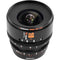 7artisans Photoelectric Hope 10mm T2.1 S35 Cine Lens (FUJIFILM X, Black)