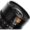 7artisans Photoelectric Hope 10mm T2.1 S35 Cine Lens (FUJIFILM X, Black)