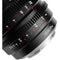 7artisans Photoelectric Hope 10mm T2.1 S35 Cine Lens (FUJIFILM X, Black)