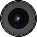 7artisans Photoelectric Hope 10mm T2.1 S35 Cine Lens (FUJIFILM X, Black)