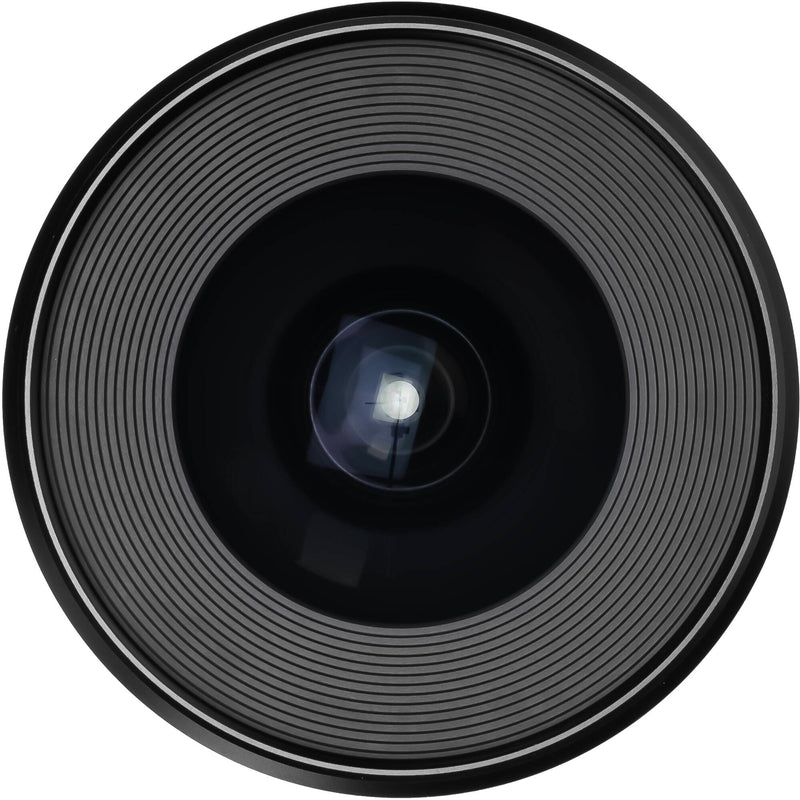 7artisans Photoelectric Hope 10mm T2.1 S35 Cine Lens (FUJIFILM X, Black)
