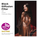 K&F Concept Nano-X Series Black Diffusion Filter (58mm, Grade 1/4)