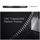 K&F Concept Nano-X Series Black Diffusion Filter (58mm, Grade 1/4)