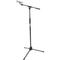 Shure by Gator SH-TRIPODSTANDTBM Tripod Mic Stand with Telescoping Boom