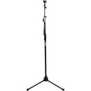 Shure by Gator SH-TRIPODSTANDTBM Tripod Mic Stand with Telescoping Boom