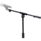 Shure by Gator SH-TRIPODSTANDTBM Tripod Mic Stand with Telescoping Boom