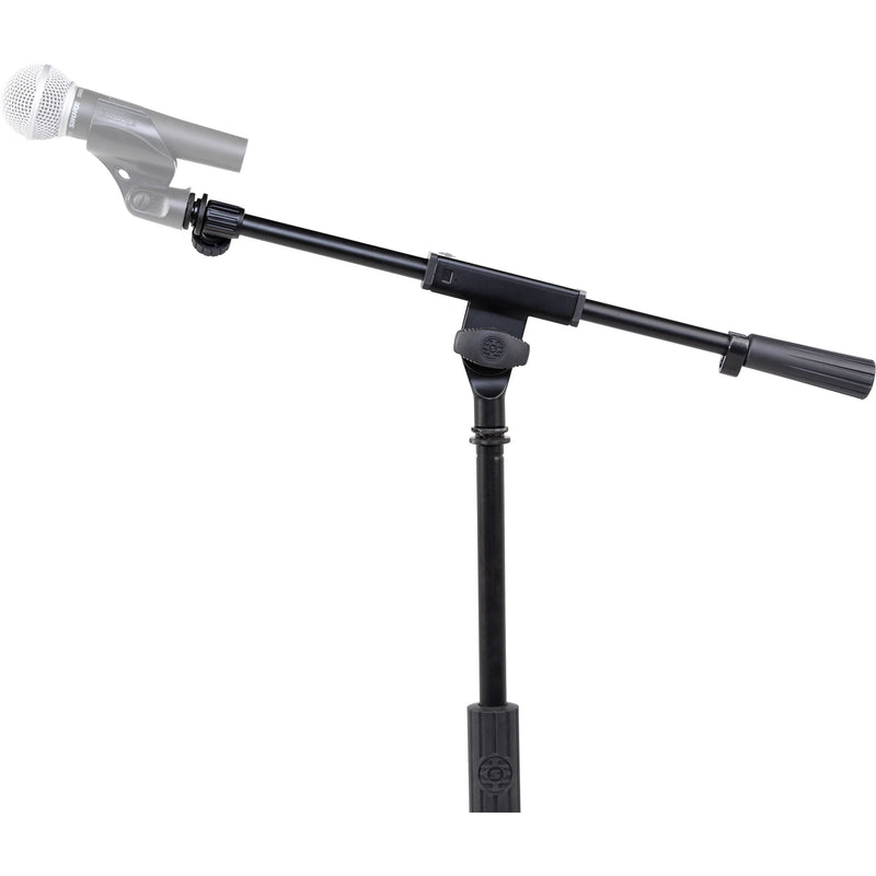 Shure by Gator SH-TRIPODSTANDTBM Tripod Mic Stand with Telescoping Boom