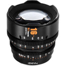 7artisans Photoelectric 16mm T2.1 Hope S35 Cine Lens (Canon RF, Black)