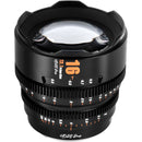 7artisans Photoelectric Hope 16mm T2.1 S35 Cine Lens (Micro Four Thirds, Black)