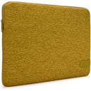 Case Logic Reflect 15.6" Laptop Sleeve (Dim Gold)