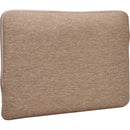 Case Logic Reflect 15.6" Laptop Sleeve (Boulder Beige)