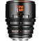7artisans Photoelectric 25mm T2.1 Hope S35 Cine Lens (Sony E, Black)