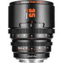 7artisans Photoelectric 35mm T2.1 Hope S35 Cine Lens (Sony E, Black)