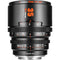 7artisans Photoelectric 35mm T2.1 Hope S35 Cine Lens (Sony E, Black)