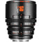 7artisans Photoelectric 50mm T2.1 Hope S35 Cine Lens (Sony E,Black)