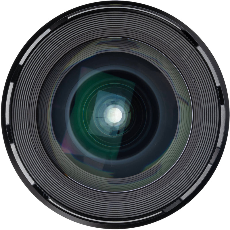 7artisans Photoelectric 16mm T2.1 Hope S35 Cine Lens (Sony E, Black)