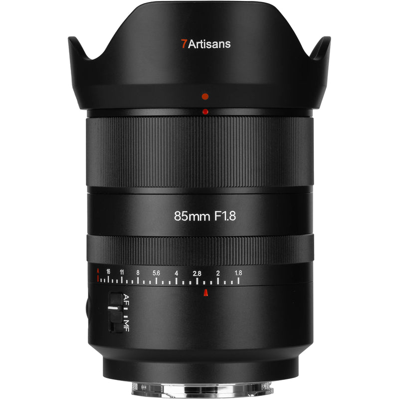 7artisans Photoelectric 85mm f/1.8 AF Lens (Sony E)