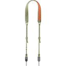 PGYTECH Camera Shoulder Strap Air (Grass Green, 39-55")