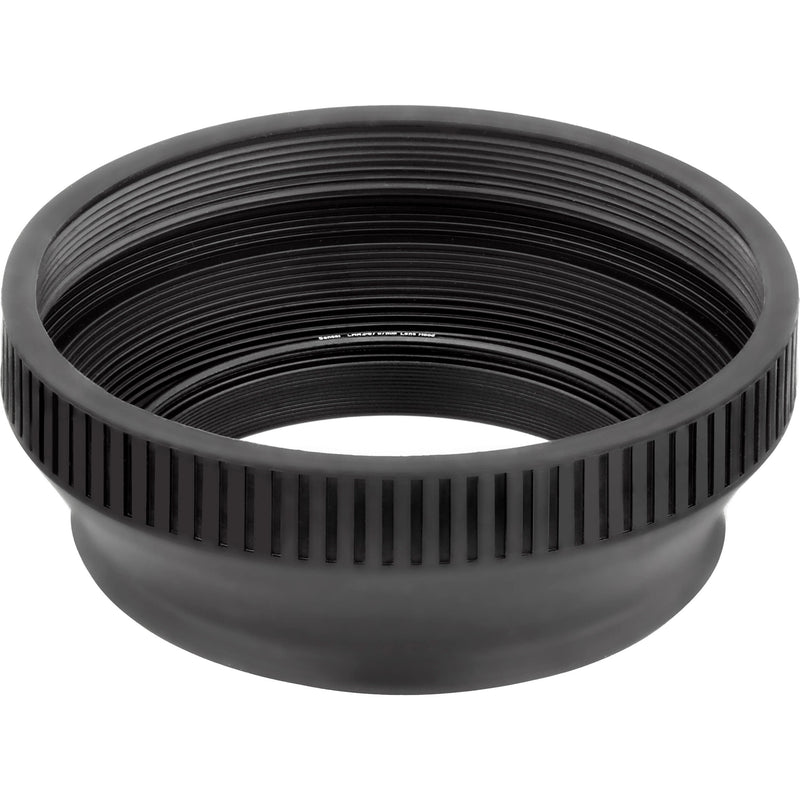 Sensei Collapsible Rubber Lens Hood II (Standard, 67mm)
