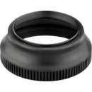 Sensei Collapsible Rubber Lens Hood II (Standard, 67mm)
