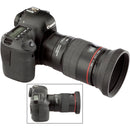 Sensei Collapsible Rubber Lens Hood II (Standard, 67mm)