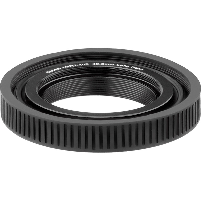 Sensei Collapsible Rubber Lens Hood II (Standard, 40.5mm)
