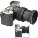 Sensei Collapsible Rubber Lens Hood II (Standard, 40.5mm)