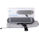 DigitalFoto Solution Limited MICOLIVE-SE Blimp Windshield and Shockmount System for RODE Shotgun Microphones