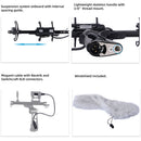 DigitalFoto Solution Limited MICOLIVE-SE Blimp Windshield and Shockmount System for RODE Shotgun Microphones