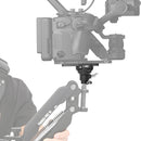 DigitalFoto Solution Limited iRig Ball Adapter with Manfrotto Quick Release Plate for Steadicam Stabilizer Arms and THANOS-SE