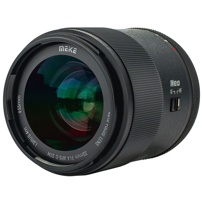 Meike 33mm f/1.4 AF Lens (FUJIFILM X)
