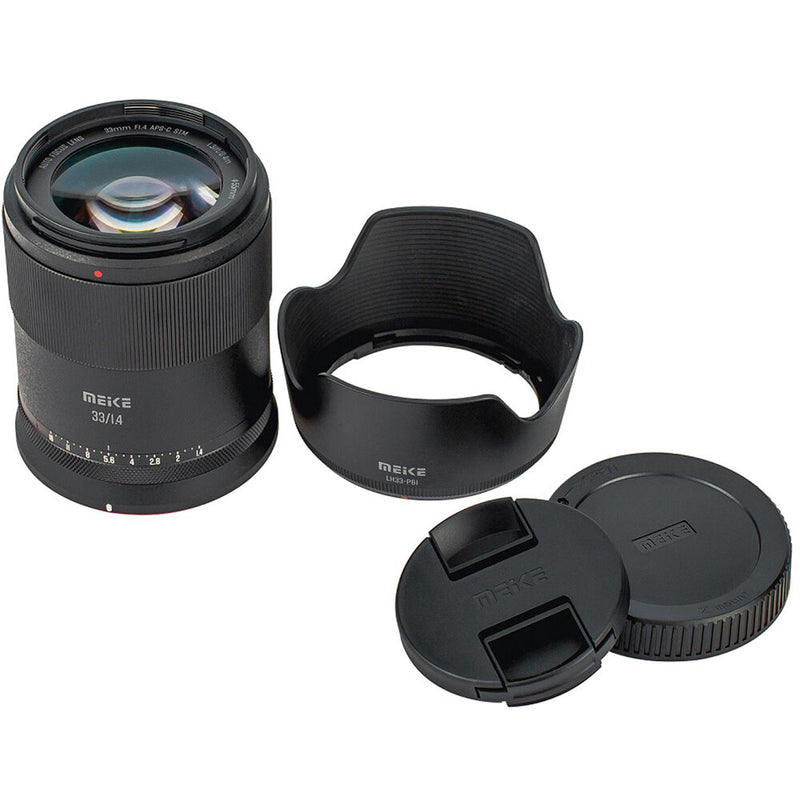 Meike 33mm f/1.4 AF Lens (Nikon Z)
