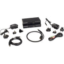 Black Box KVX Series KVM Extender Kit over CATx - 4K, DisplayPort, USB 2.0 Hub for 1 Monitor