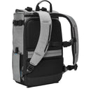 Gura Gear Kiboko City Commuter Backpack (Slate Gray, 18L+)