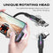 Statik 360 Pro 100W Universal Magnetic Charging Cable (10')