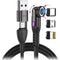Statik 360 Pro 100W Universal Magnetic Charging Cable (10')