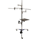 DigitalFoto Solution Limited CINETREE Gear Tree with Rolling Tripod Stand