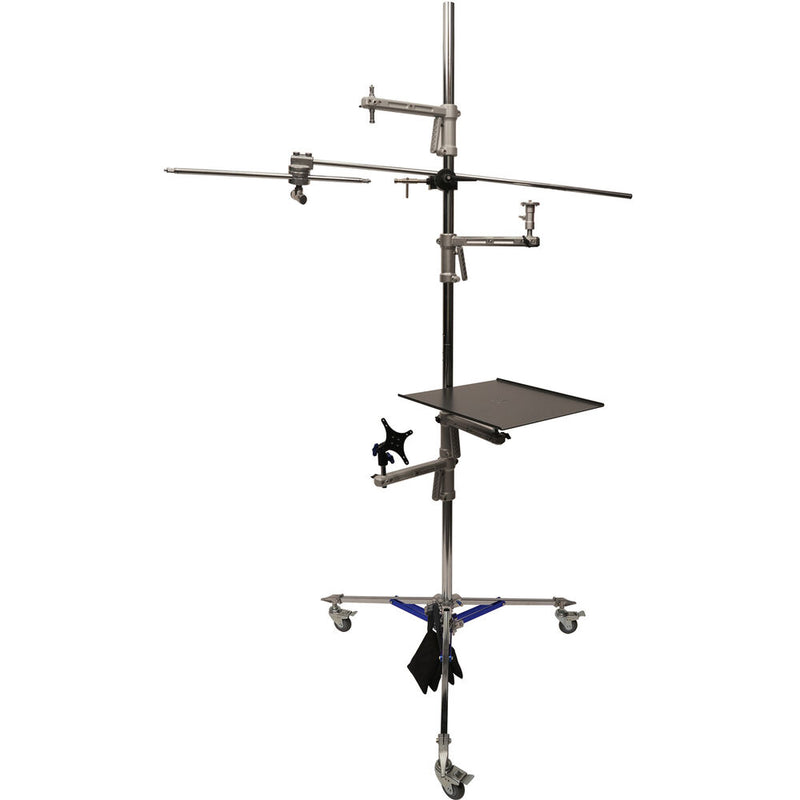 DigitalFoto Solution Limited CINETREE Gear Tree with Rolling Tripod Stand