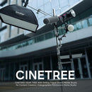 DigitalFoto Solution Limited CINETREE Gear Tree with Rolling Tripod Stand