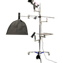 DigitalFoto Solution Limited CINETREE Gear Tree with Rolling Tripod Stand