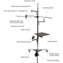 DigitalFoto Solution Limited CINETREE Gear Tree with Rolling Tripod Stand