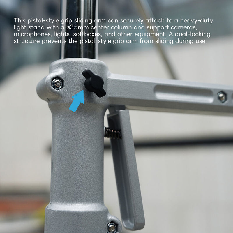 DigitalFoto Solution Limited CINETREE Gear Tree with Rolling Tripod Stand