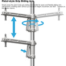 DigitalFoto Solution Limited CINETREE Gear Tree with Rolling Tripod Stand