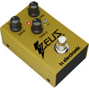 TC Electronic Zeus Drive Overdrive Guitar Pedal