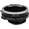 FotodioX RhinoCam Vertex Rotating Stitching Adapter for Pentax 647 Lens to Pentax K Mirrorless Cameras