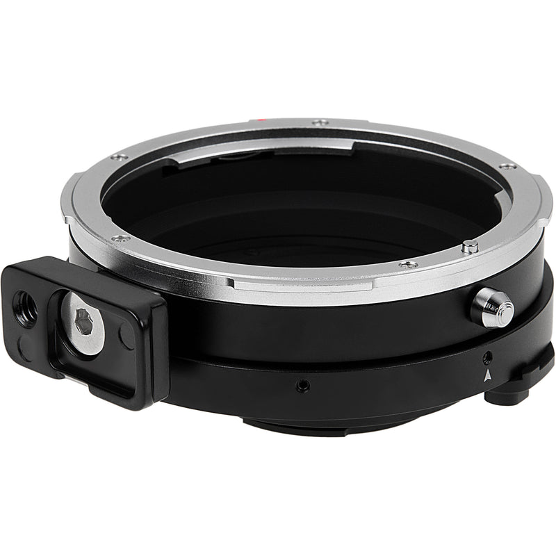 FotodioX RhinoCam Vertex Rotating Stitching Adapter for Pentax 647 Lens to Pentax K Mirrorless Cameras