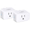 TP-Link Tapo P115 Smart Wi-Fi Plug with Energy Monitoring (2-Pack)